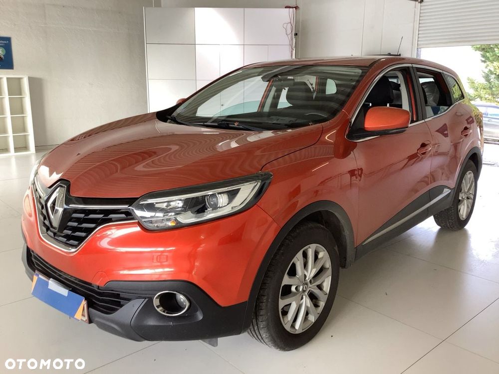 Renault Kadjar Energy TCe 130 Experience - 1