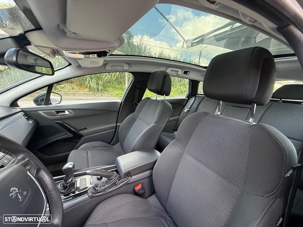 Peugeot 508 SW 1.6 e-HDi Allure CMP6 110g - 8
