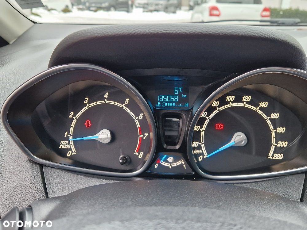 Ford B-MAX 1.4 SYNC Edition - 19