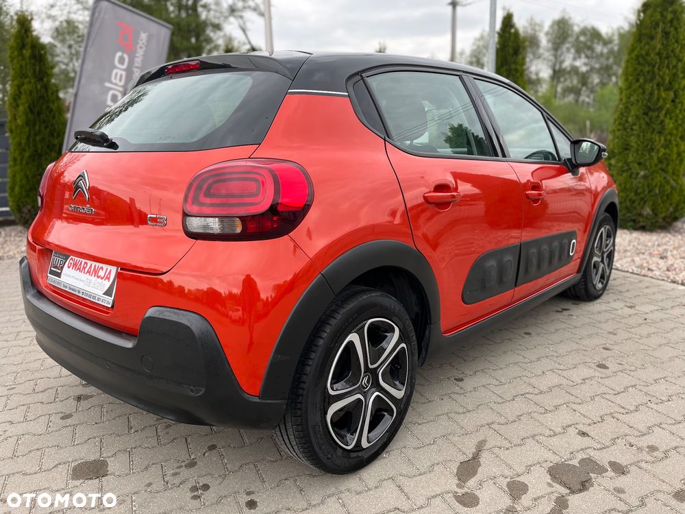Citroën C3 Pure Tech 83 S&S SHINE - 16