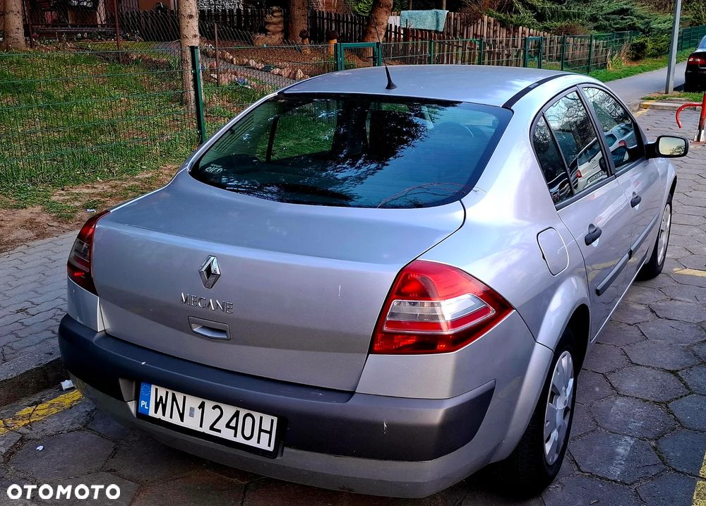 Renault Megane 1.6 16V Expression - 6