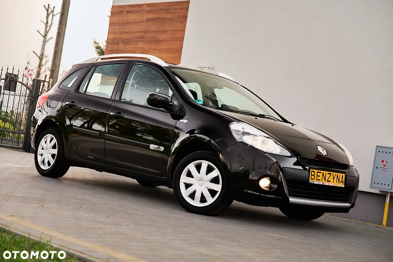 Renault Clio 1.2 16V TCE Exception - 20