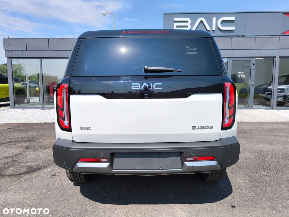 BAIC BJ30 BJ30e 1.5T DHT 4x4 HEV Comfort - 5