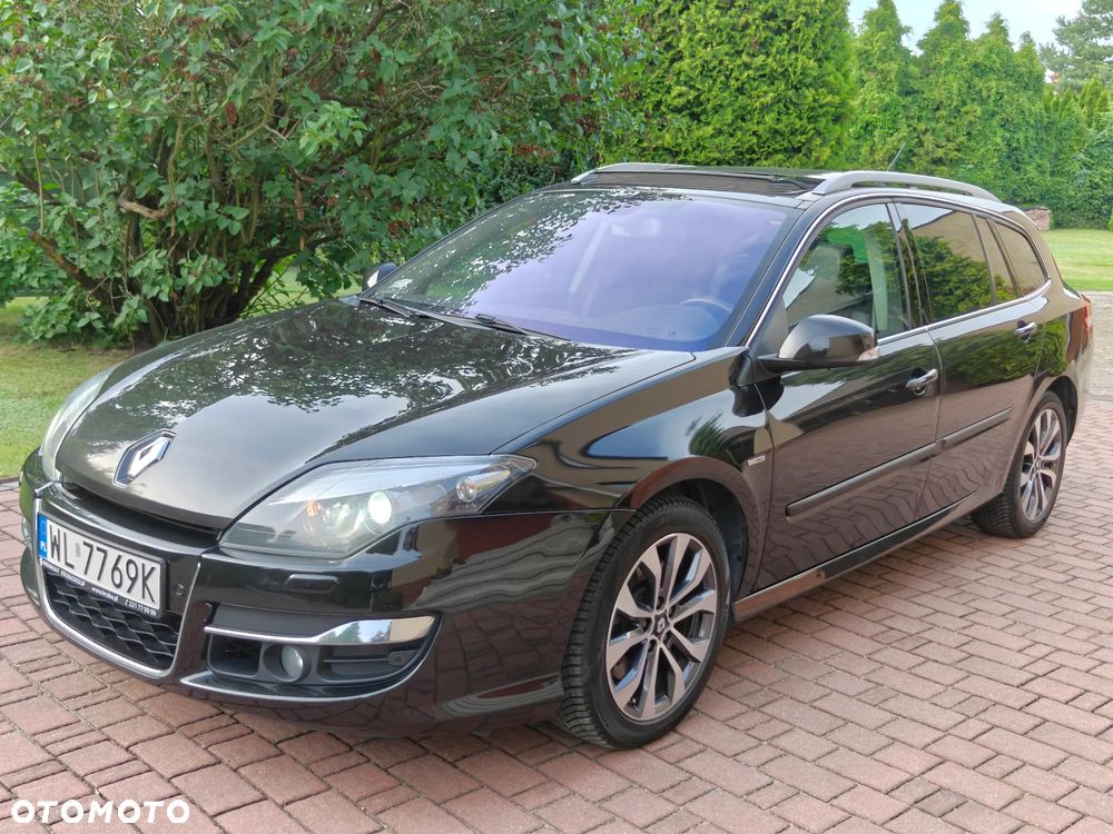 Renault Laguna 2.0 dCi Bose Edition ESM - 16