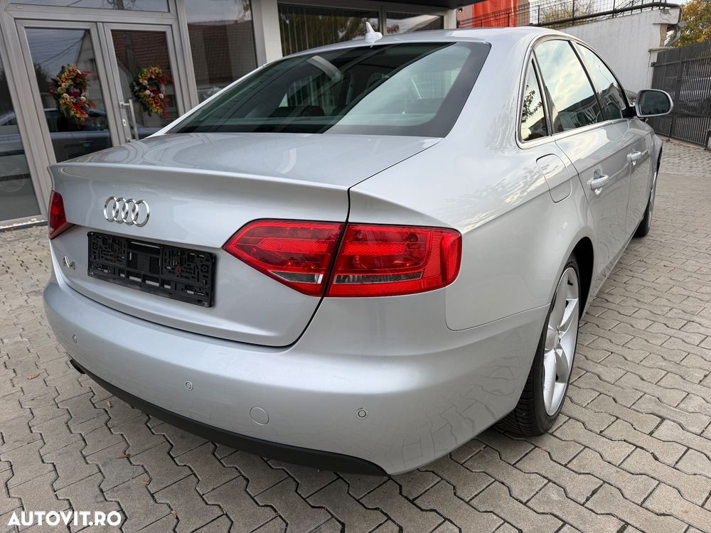 Audi A4 Limuzina 1.8 TFSI Multitronic Ambition - 15