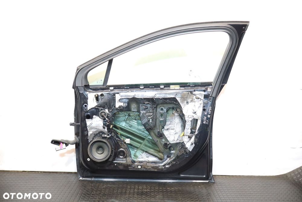DRZWI PRAWY PRZÓD OPEL ASTRA K Z22C - 2