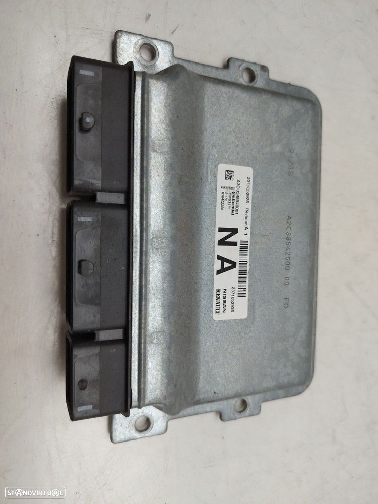 Centralina motor / ECU DACIA Sandero III - 1