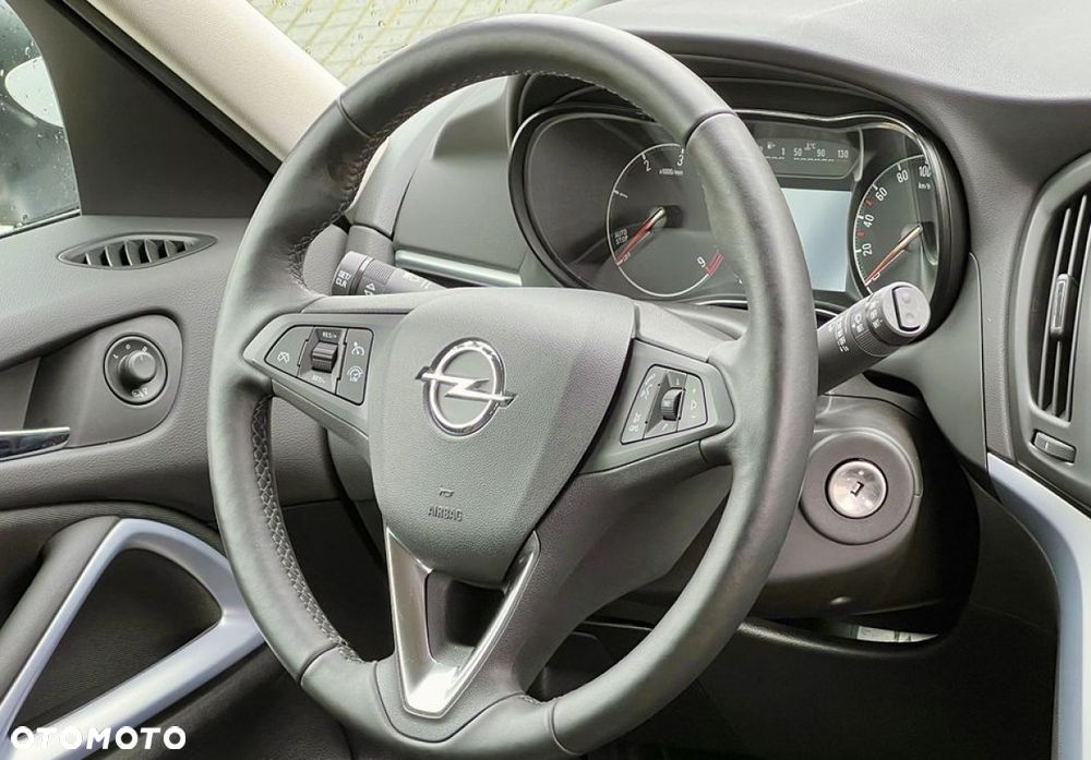 Opel Zafira 1.6 D (CDTi ecoFLEX) Start/Stop ON - 17