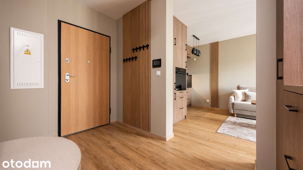 Nowa Letnica | 3 pokoje | 14. piętro | taras na dachu + parking