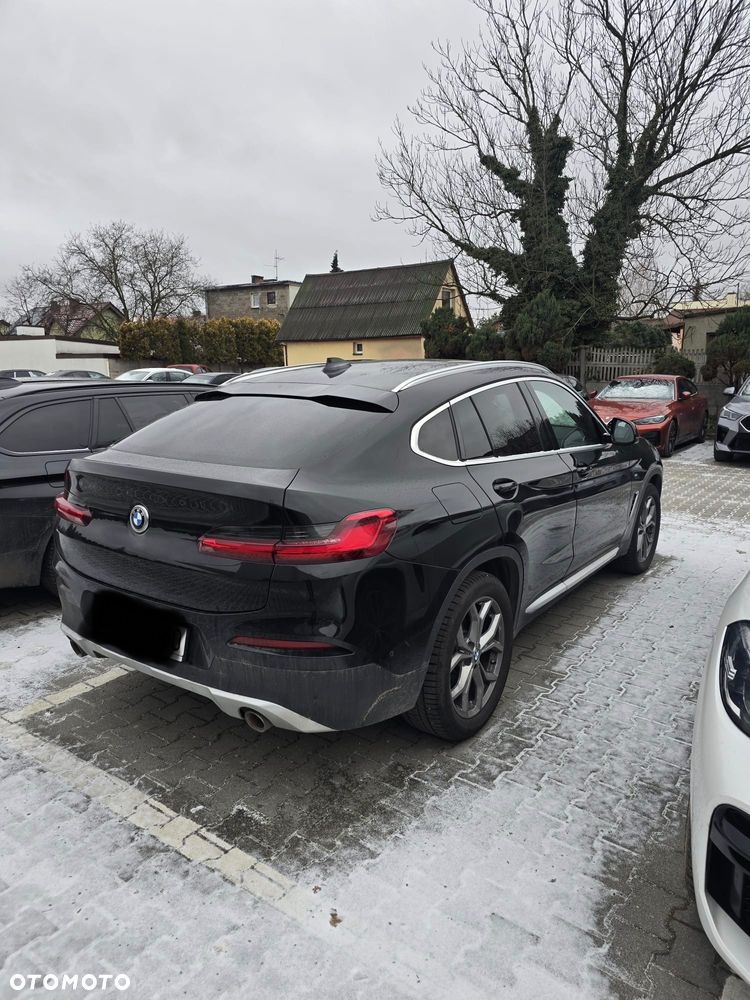 BMW X4 xDrive20i GPF xLine sport - 2