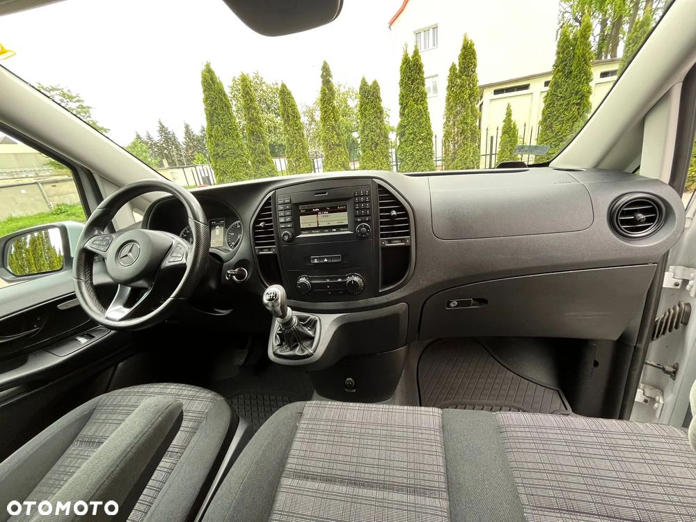 Mercedes-Benz Vito 116 - 14