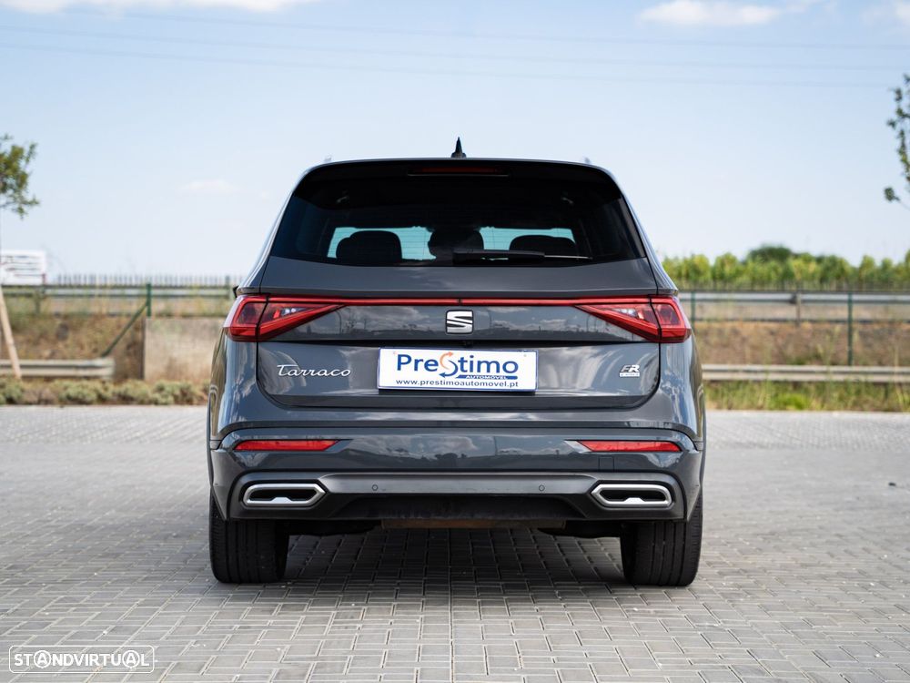 SEAT Tarraco 1.4 e-Hybrid FR DSG - 6