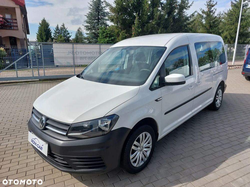 Volkswagen Caddy Maxi 2.0 TDI Trendline - 3