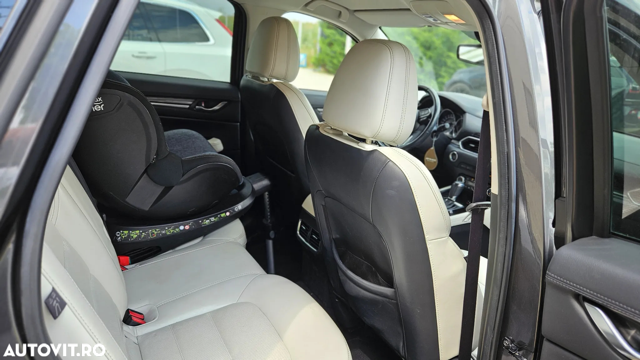 Mazda CX-5 CD175 4x4 AT Revolution Top - 12