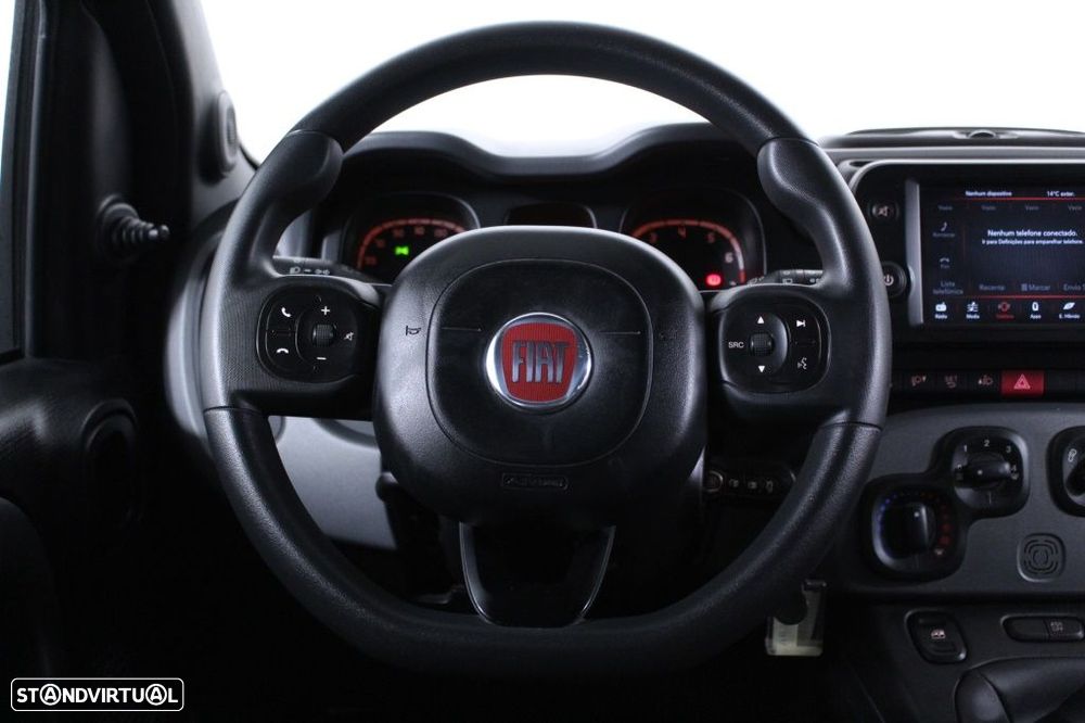 Fiat Panda 1.0 Hybrid Sport - 19