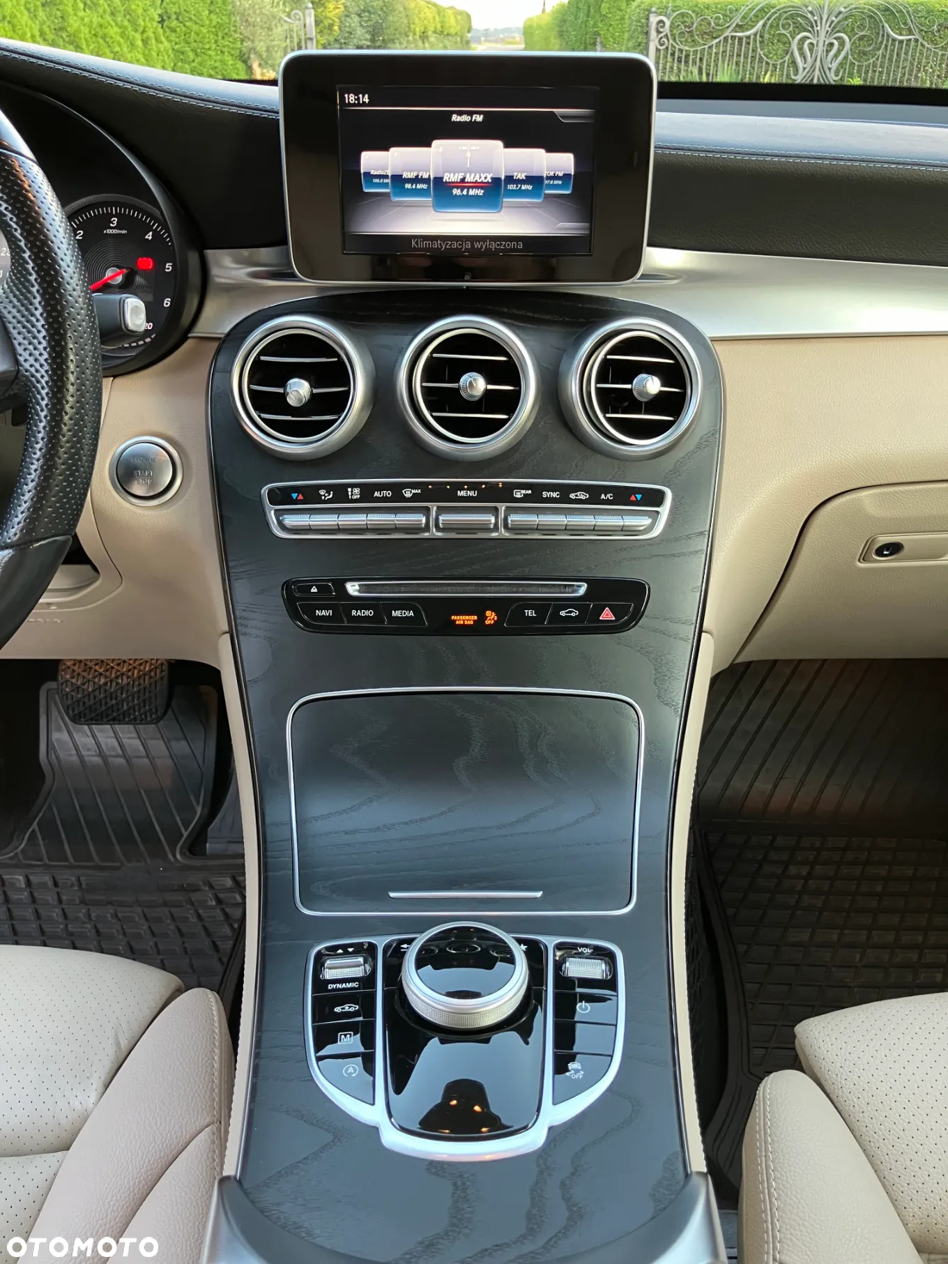 Mercedes-Benz GLC Coupe 220 d 4-Matic - 8