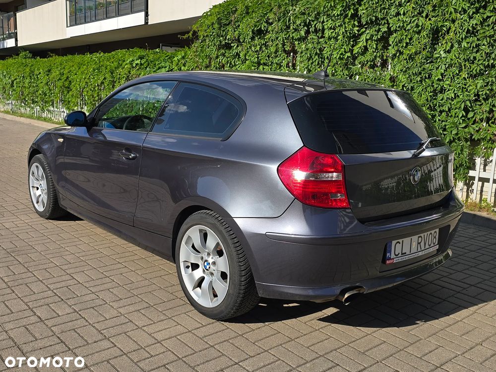 BMW Seria 1 - 7