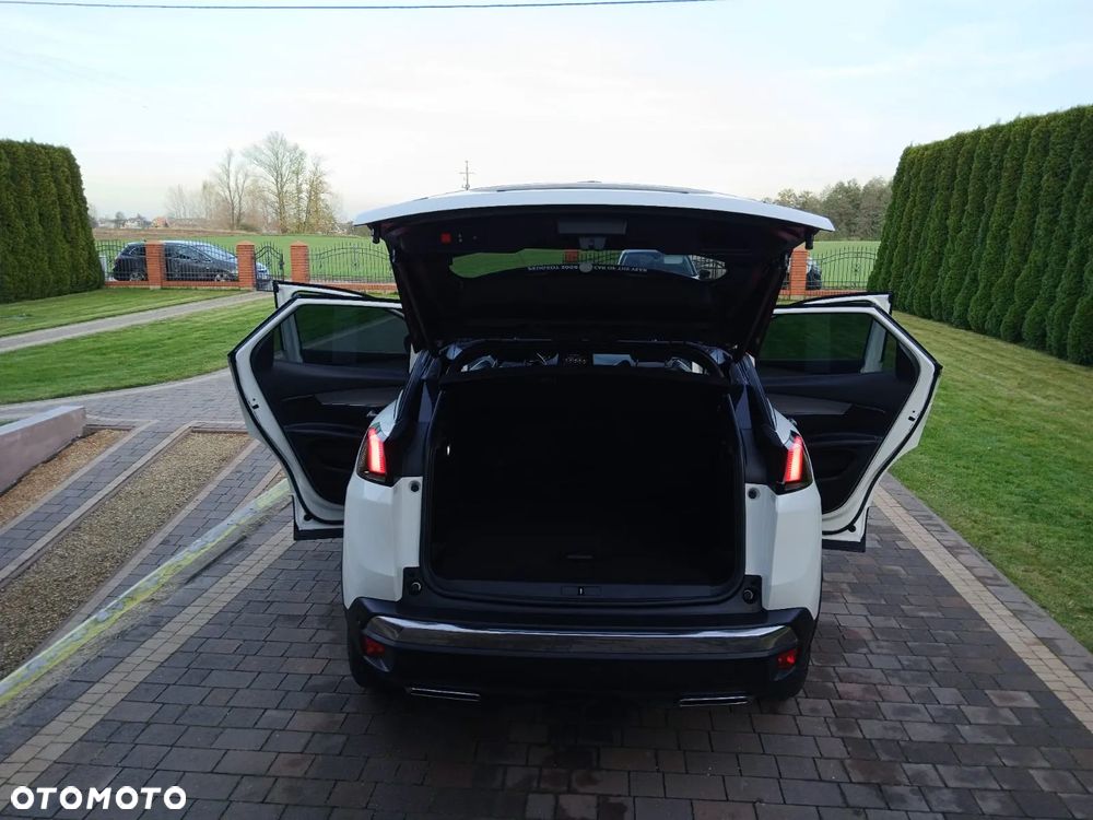 Peugeot 3008 2.0 BlueHDi GT S&S EAT6 - 20