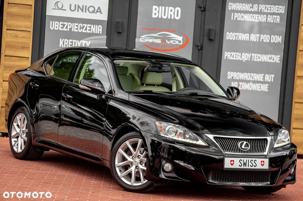 Lexus IS 250 Executive Line - 4