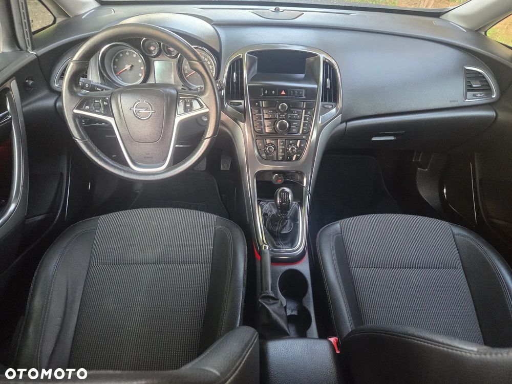 Opel Astra 1.4 Turbo Style - 15
