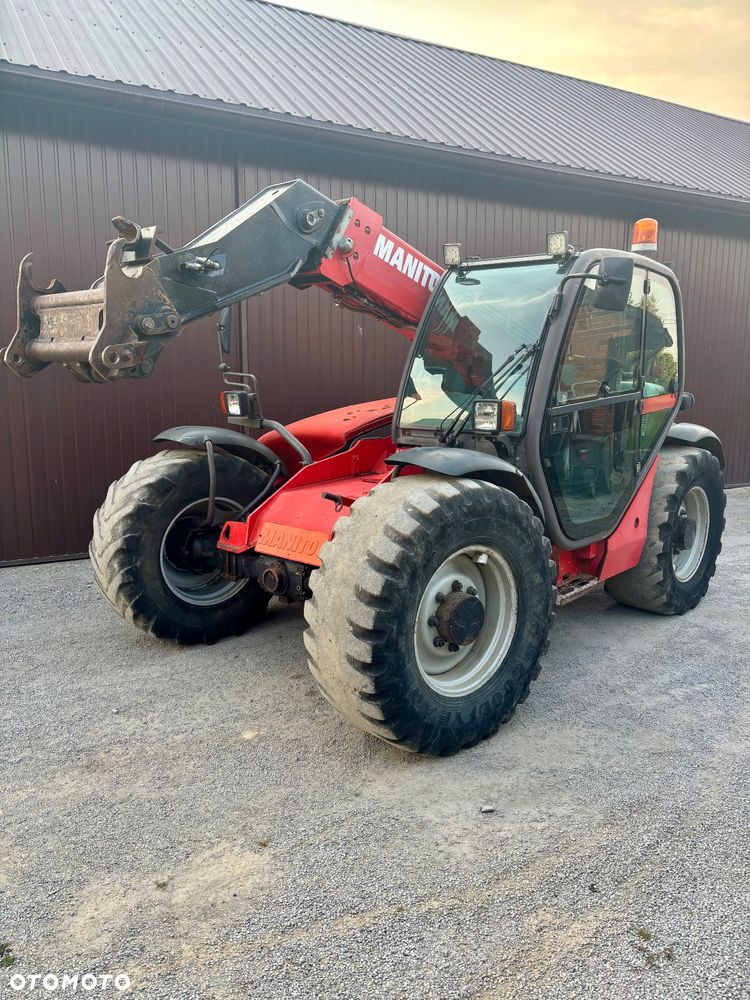 Manitou MLT 634-120 LSU Turbo - 1