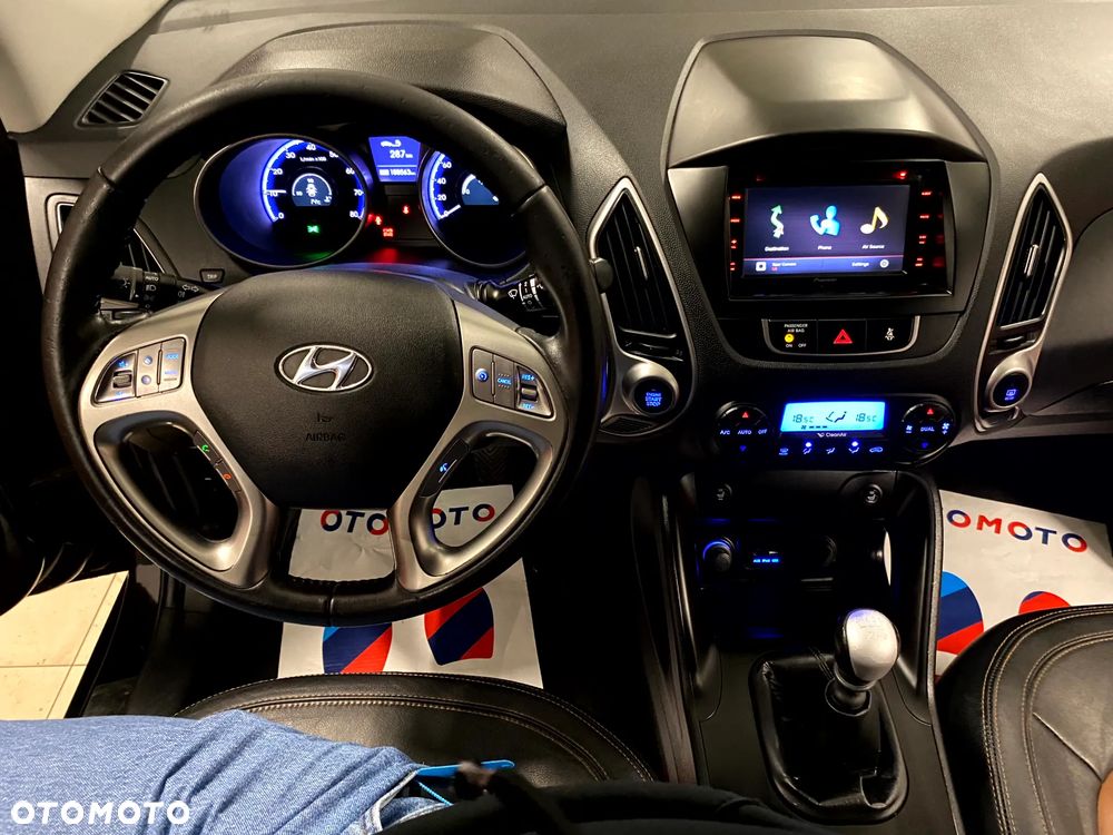 Hyundai ix35 1.6 2WD Comfort - 16