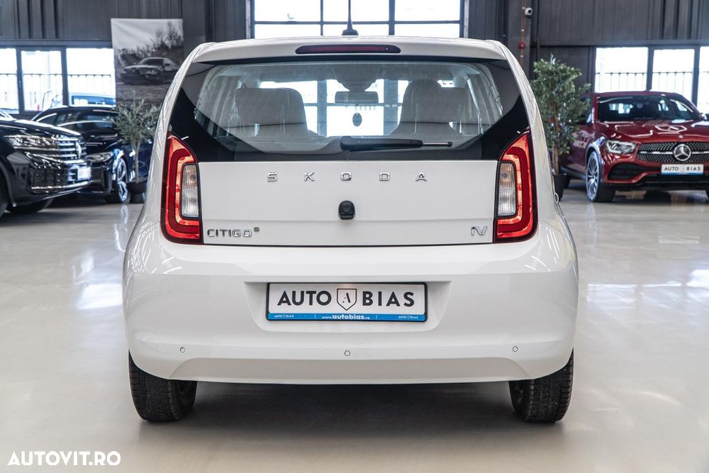 Skoda Citigo CITIGOe iV Ambition - 26