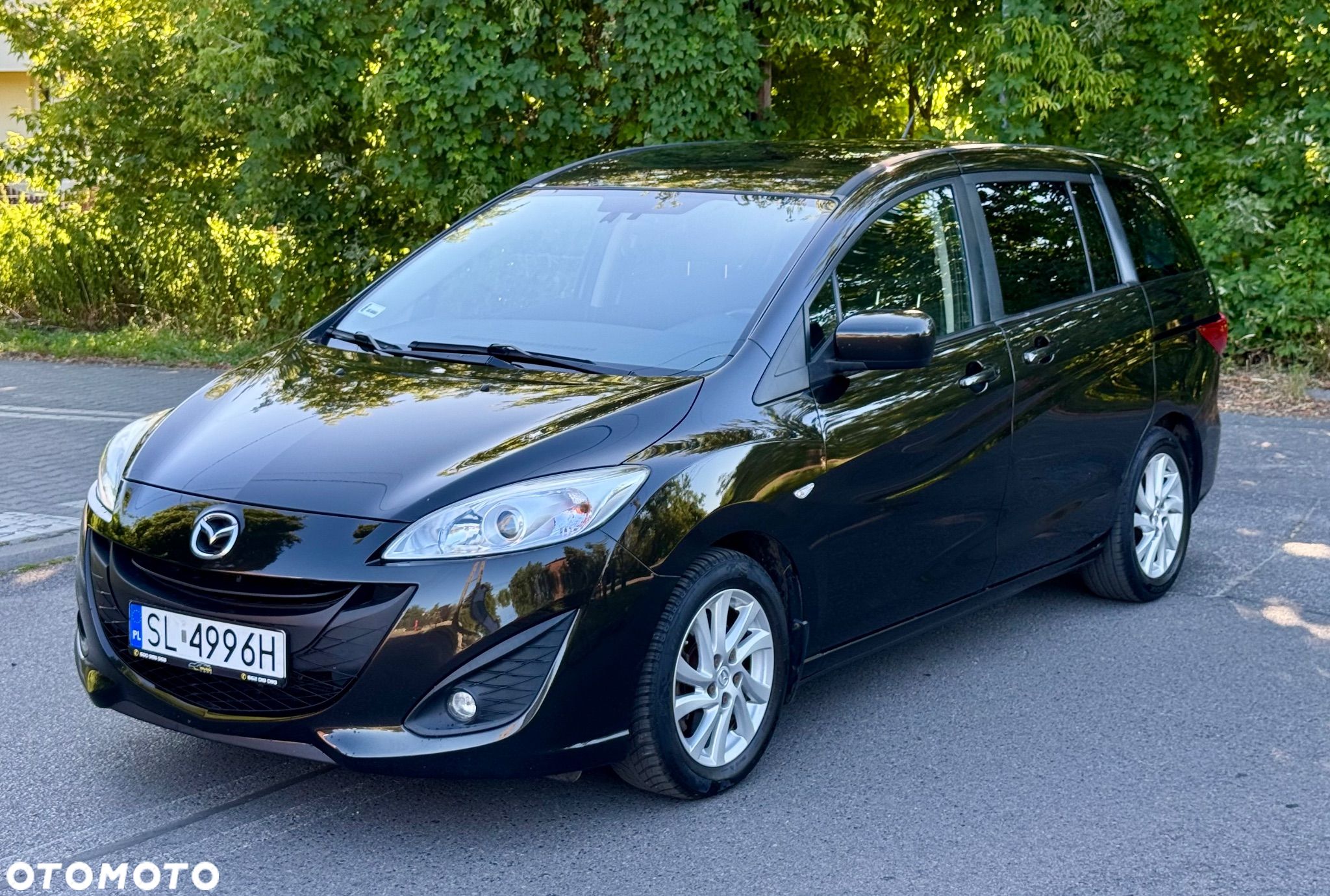 Mazda 5 2.0 MZR-DISI i-stop Edition 40 Jahre - 1