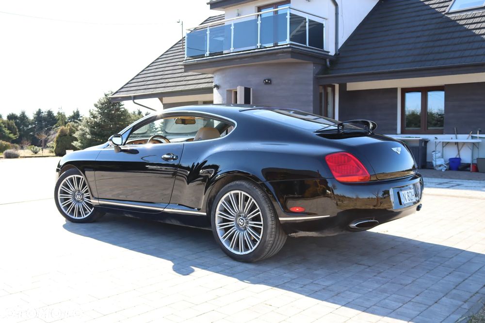Bentley Continental GT Speed - 8
