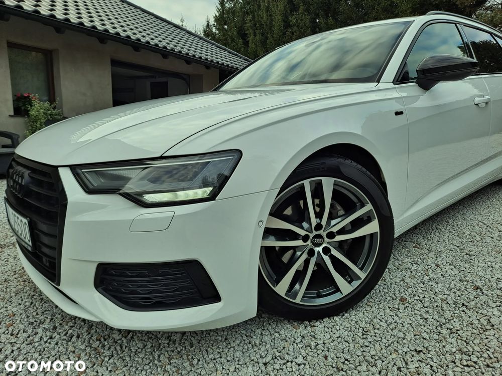 Audi A6 Avant 40 TDI quattro S tronic S line - 6