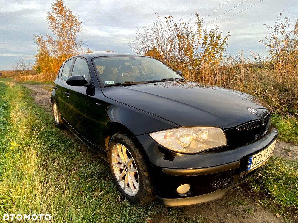 BMW Seria 1 116i - 3