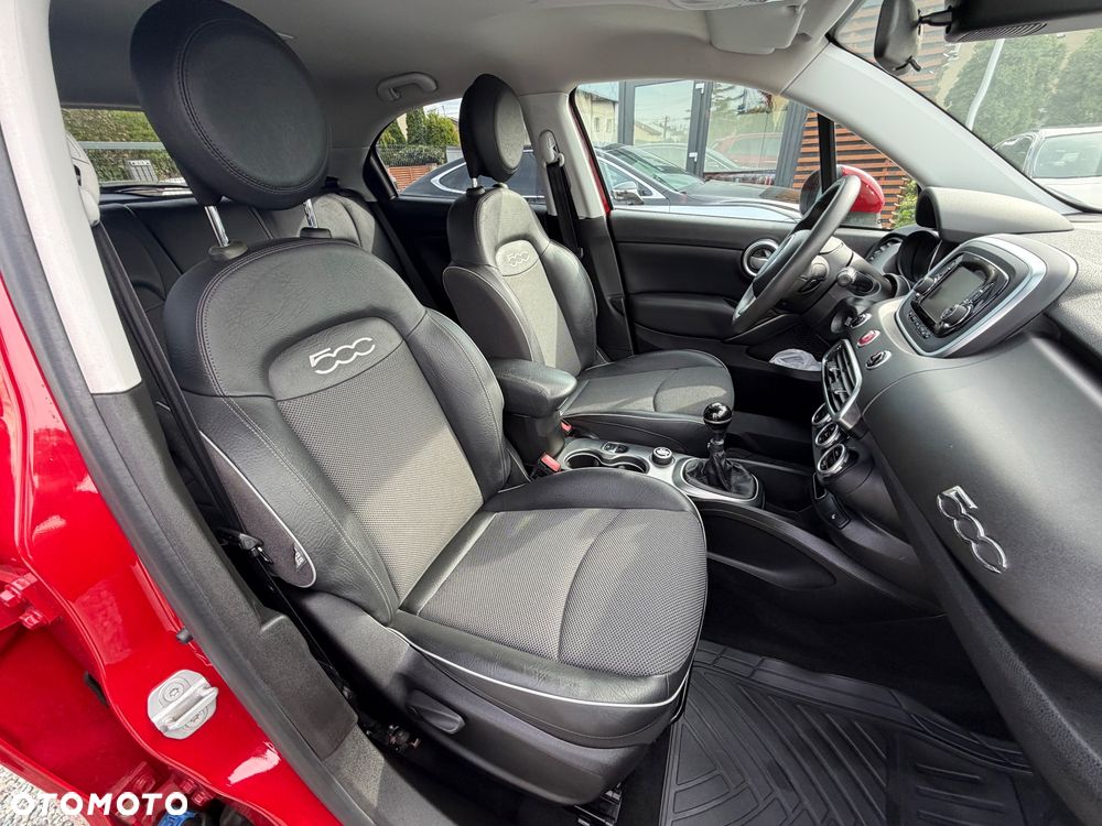 Fiat 500X 1.4 MultiAir 4x2 S&S Cross - 37