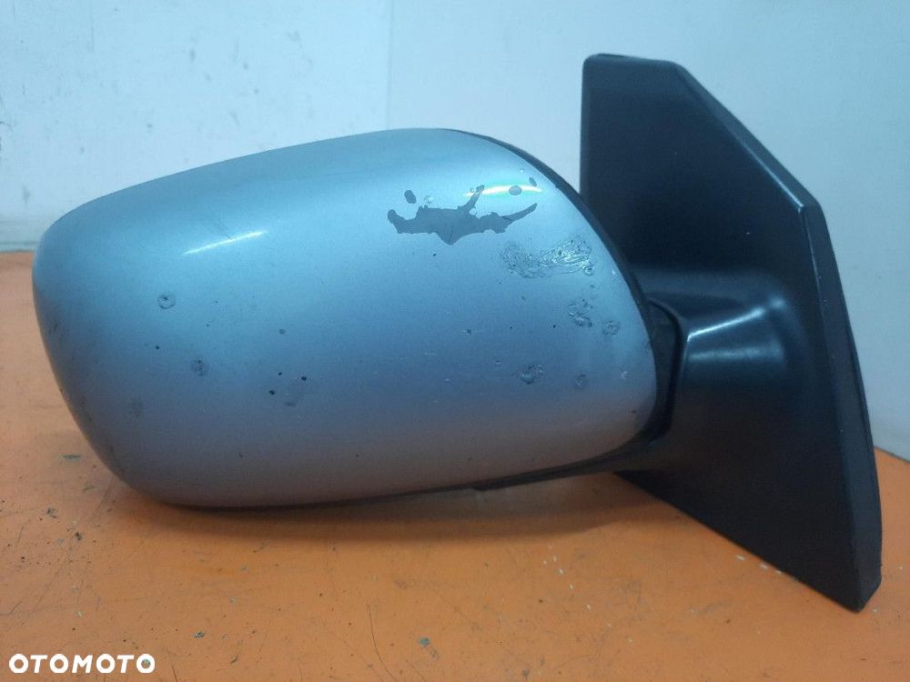 TOYOTA COROLLA  E12 01-04 LUSTERKO PRAWE ZEWNĘTRZNE E11015440 8Q3 - 1