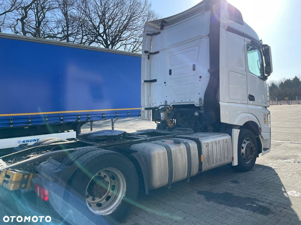 Mercedes-Benz Actros 1842 - 5