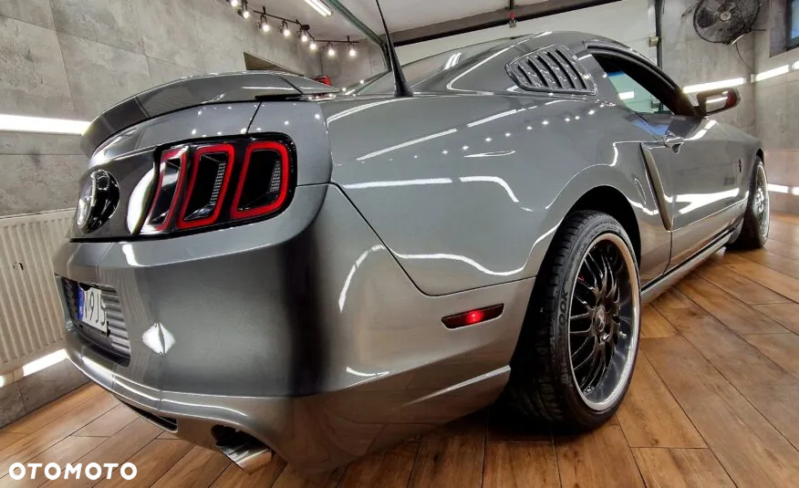Ford Mustang 3.7 V6 Premium - 8