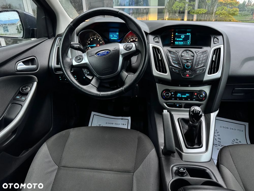 Ford Focus 1.6 TI-VCT Titanium - 9