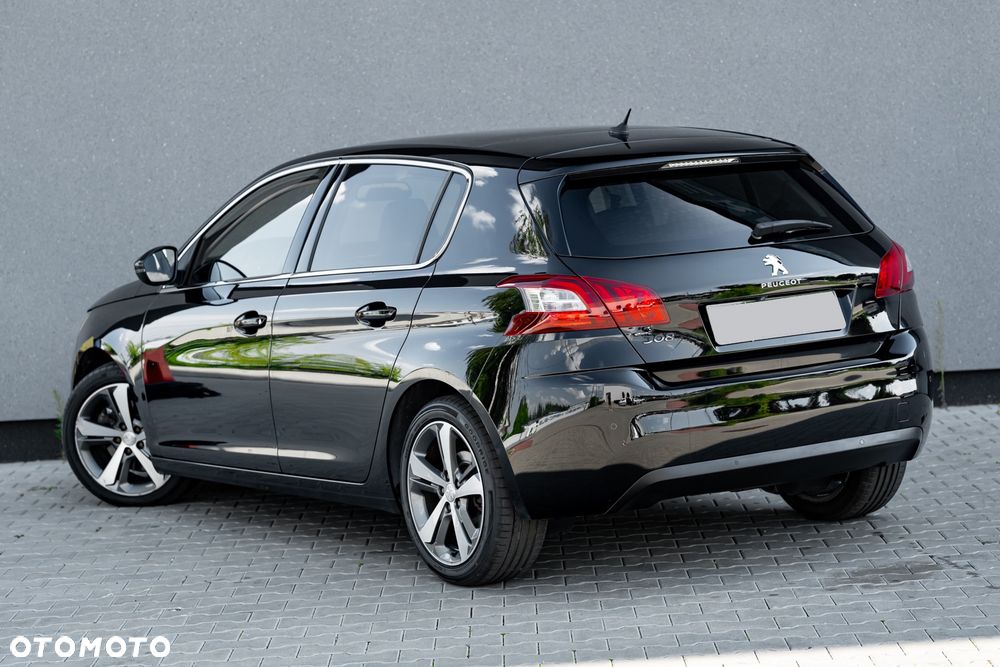 Peugeot 308 HDi FAP 150 Allure - 13