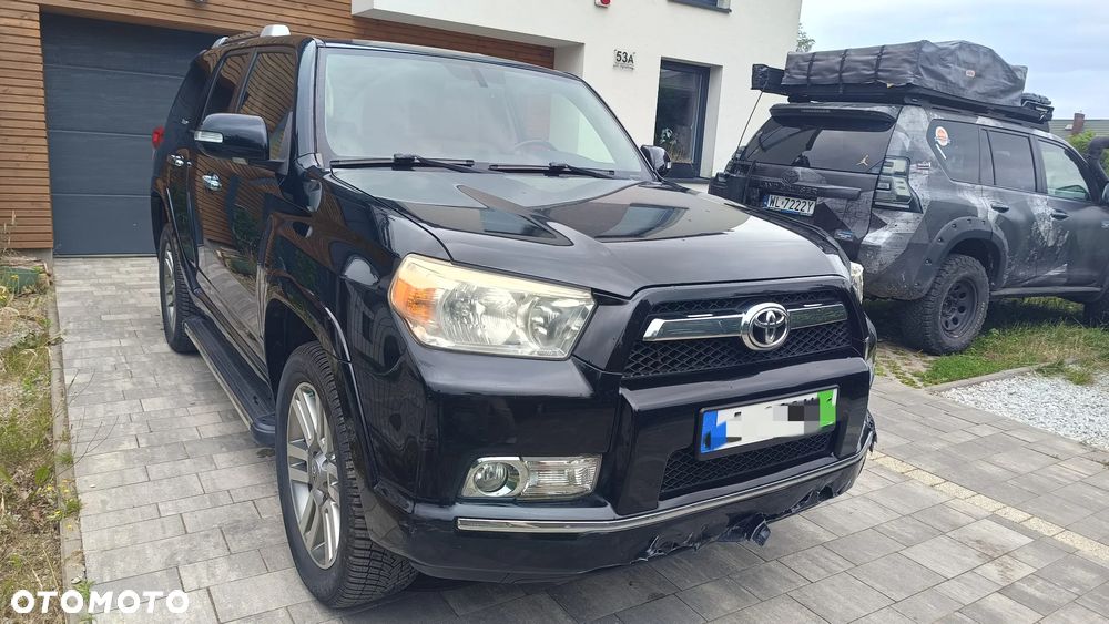 Toyota 4-Runner - 1