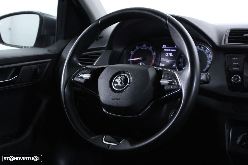 Skoda Fabia Break 1.0 TSI Ambition - 16