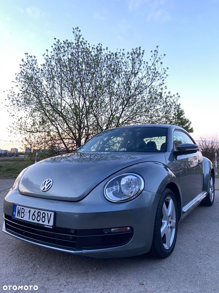 Volkswagen Beetle 2.5 - 1