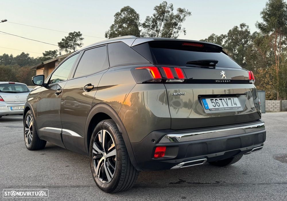 Peugeot 3008 1.6 BlueHDi Allure - 3