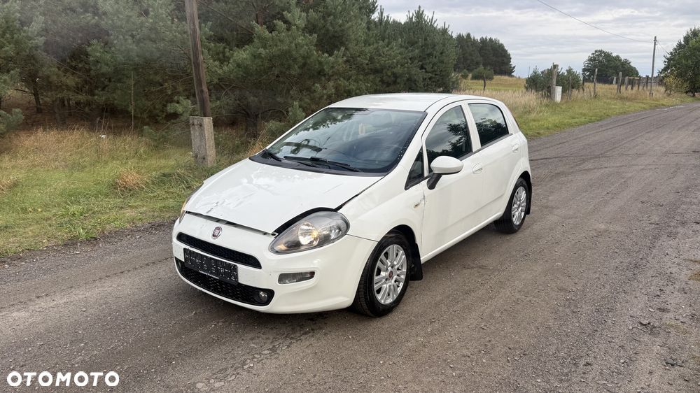 Fiat Punto 2017 photo 2