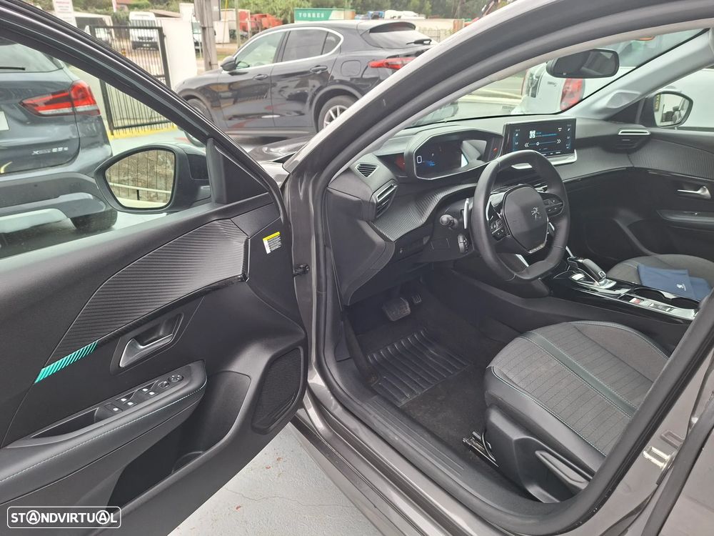 Peugeot 208 PureTech 130 EAT8 Allure - 35