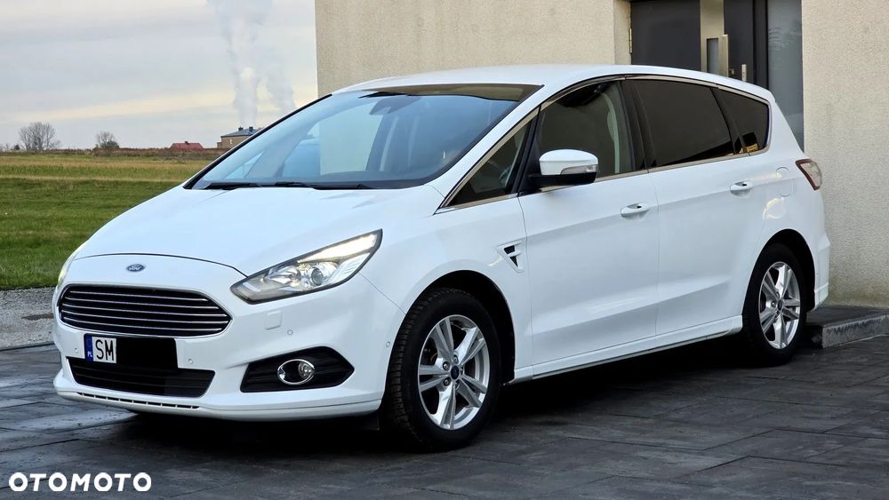 Ford S-Max 1.5 EcoBoost Titanium - 9