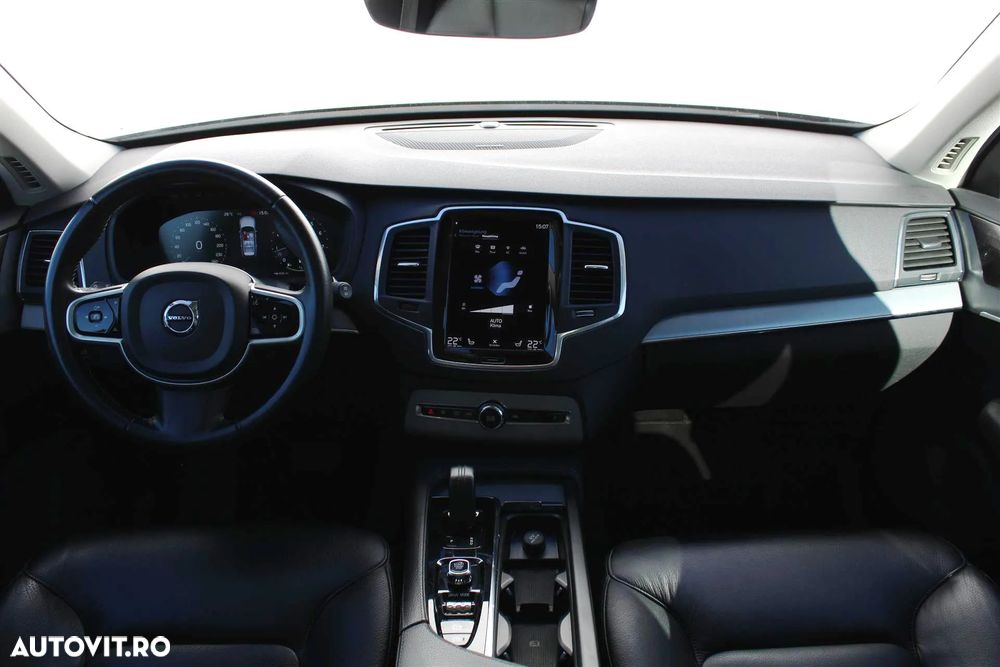 Volvo XC 90 B5 MHEV AWD 5 locuri Momentum - 15