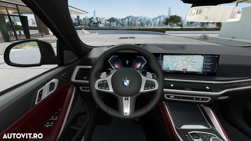 BMW X6 xDrive40d AT MHEV - 11
