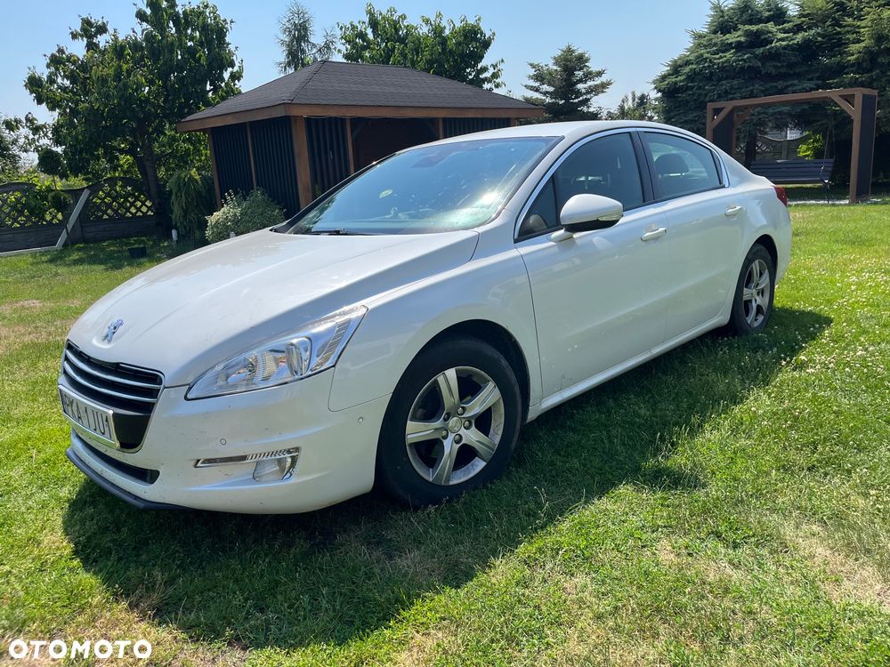 Peugeot 508 2.0 HDi Business Line - 1