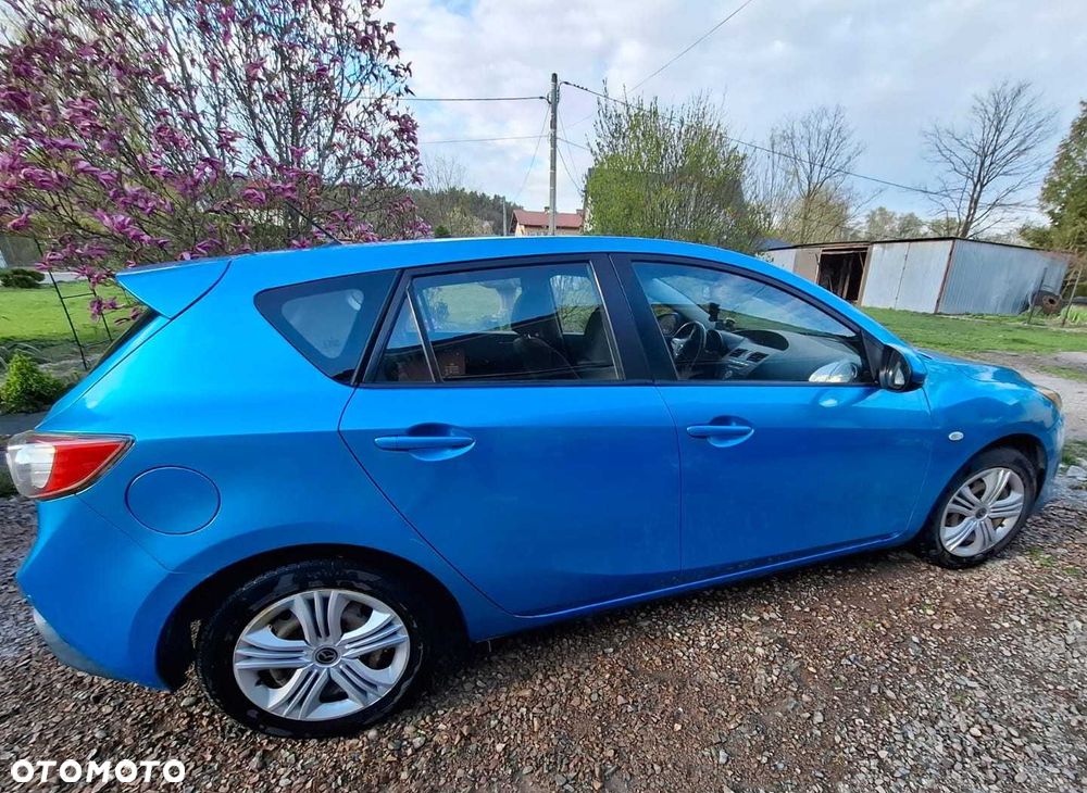 Mazda 3 - 2