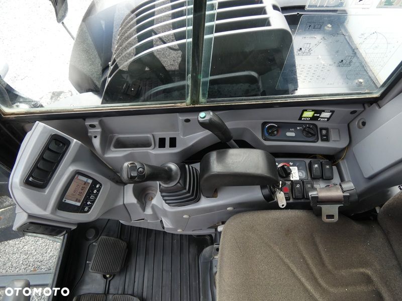 Kubota KX080-4& z Niemiec / 4.823mtg / Super Stan / - 16