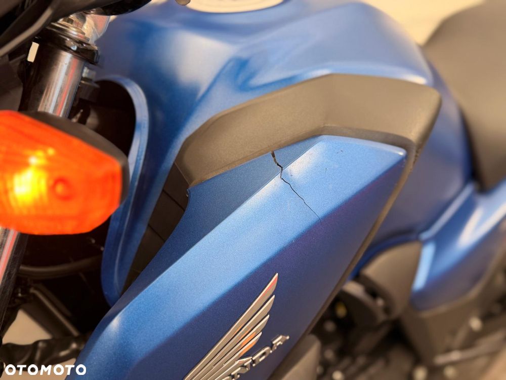 Honda CBF - 23